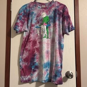 Ripdndip Tye-Dye Tee